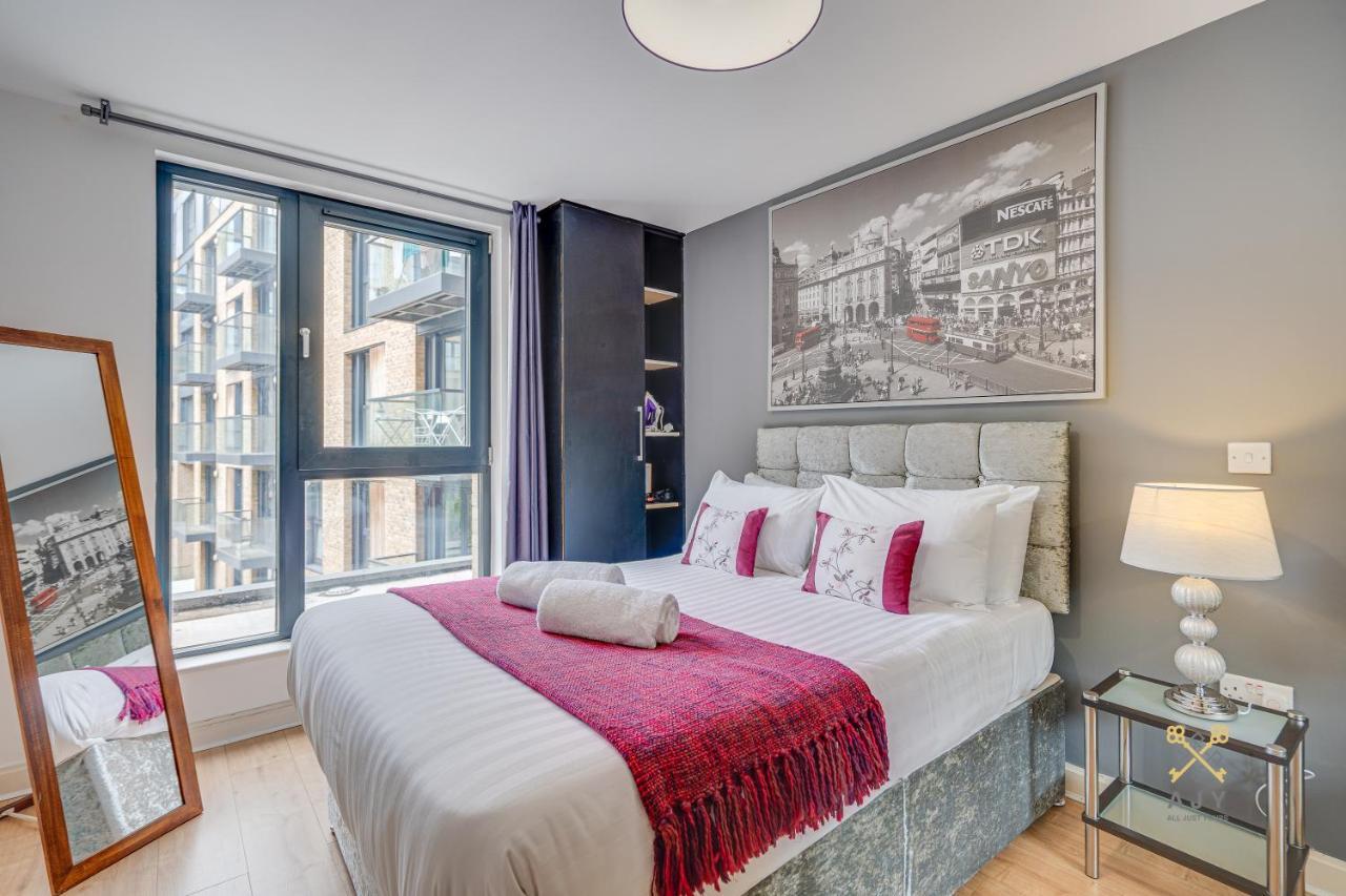 Arcadian City Centre Apartment Birmingham Eksteriør bilde